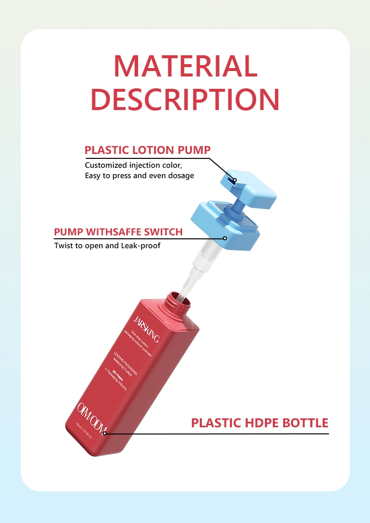 Sustainable HDPE packaging solutions