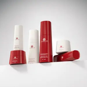 120ml plastic lotion bottle