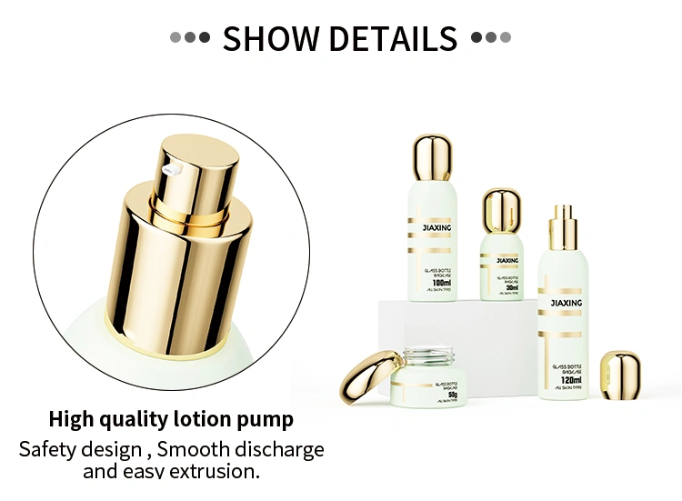 B2B supplier for modern glass bottles