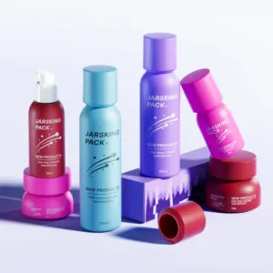 Bespoke packaging for beauty startups