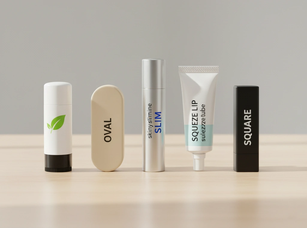 Choosing the Right lip balm tube
