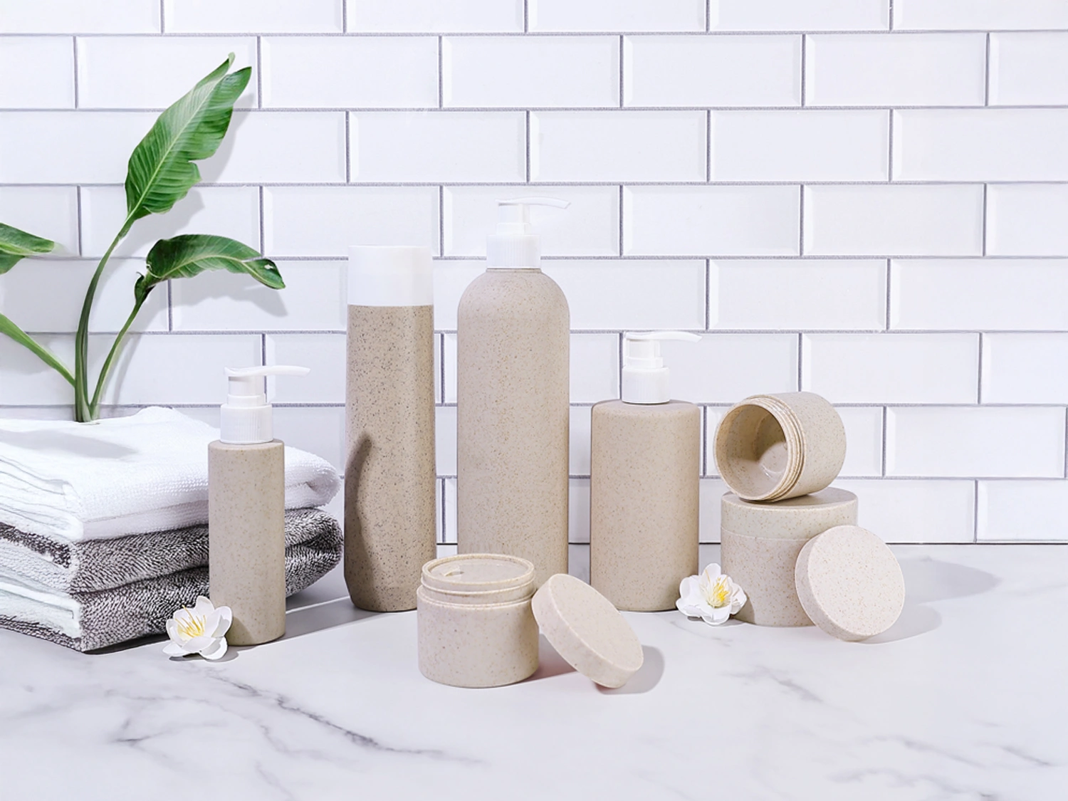 cosmetic Biodegradable Packaging