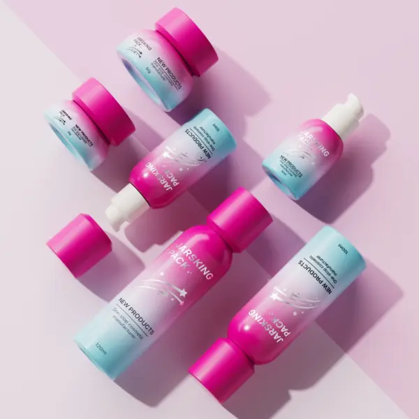 Custom color glass bottle manufacturer