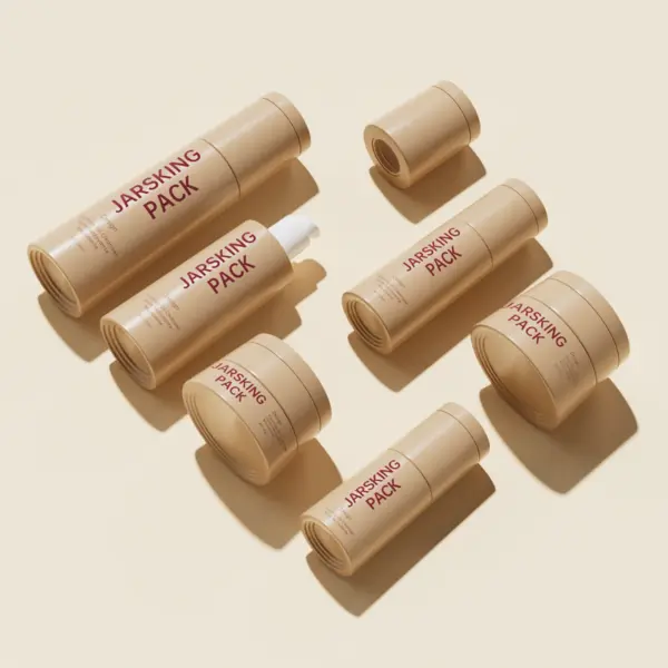 Custom cosmetic packaging manufacturer