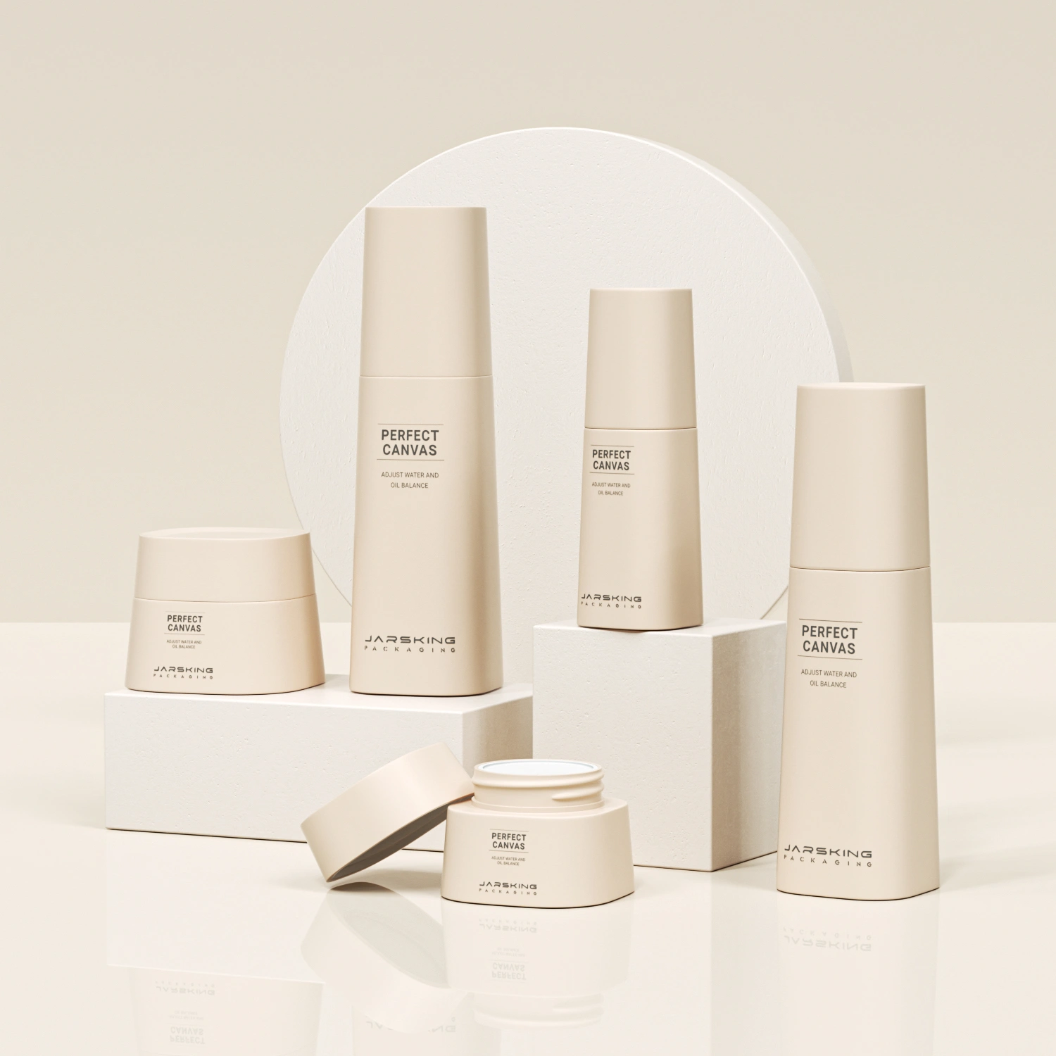 Custom cosmetic packaging manufacturer