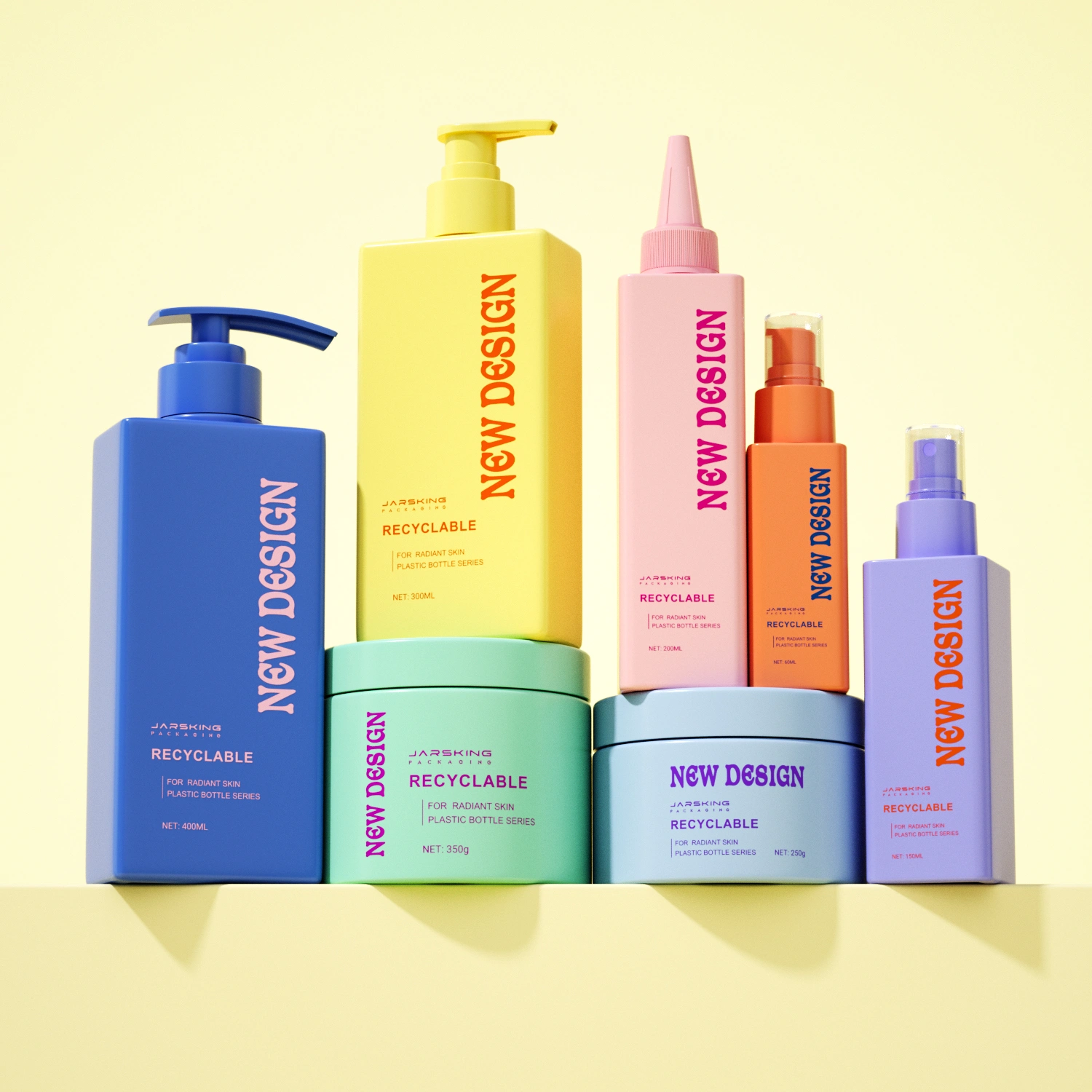 environmentally friendly packaging supplies