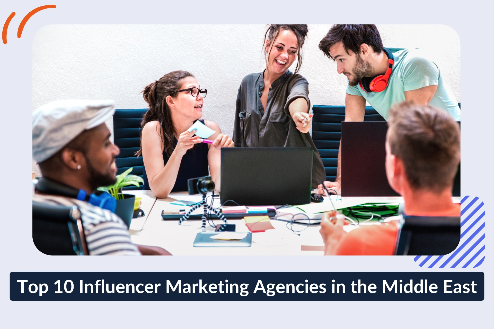 influencer marketing agencies in middle east