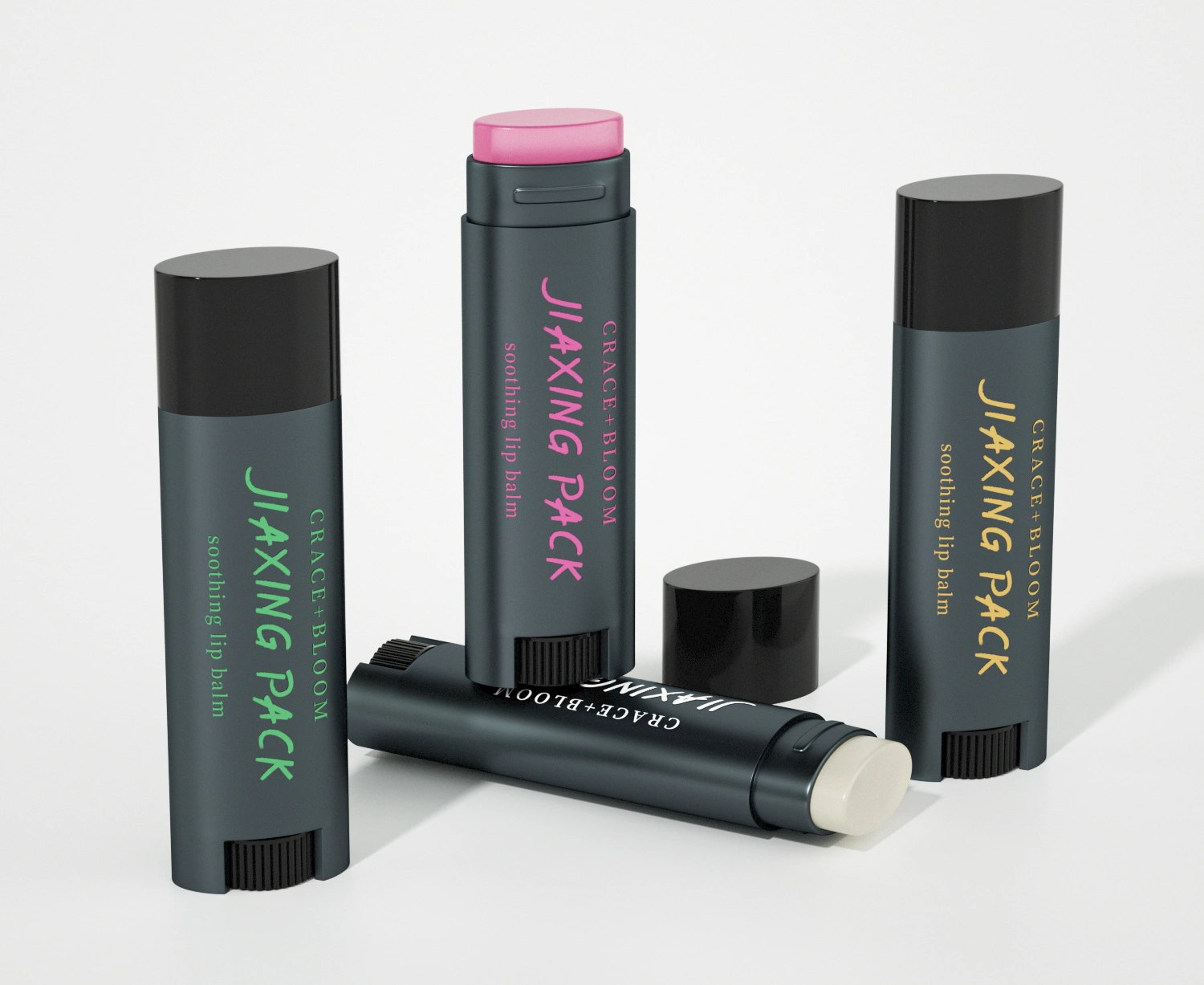 lip balm tubes manufacturer