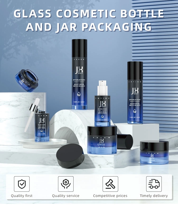 Men's premium grooming packaging