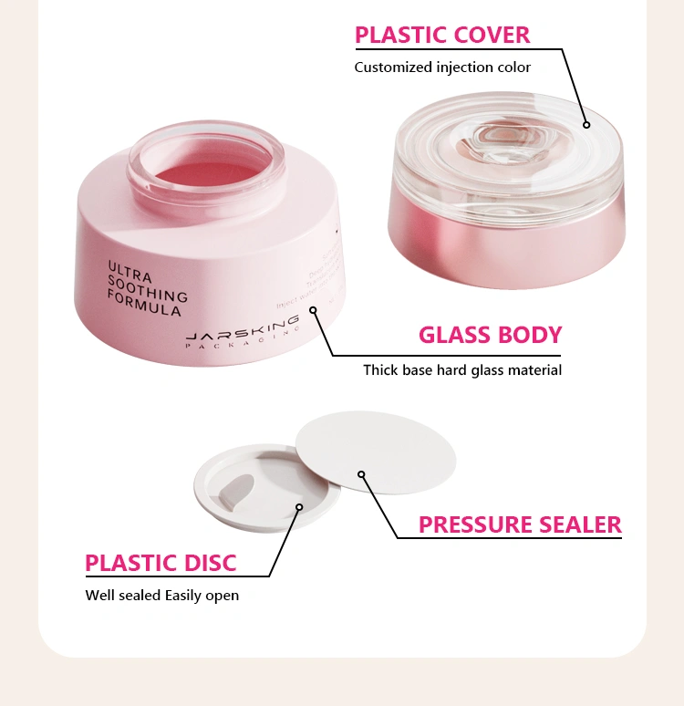 OEM custom color cosmetic packaging