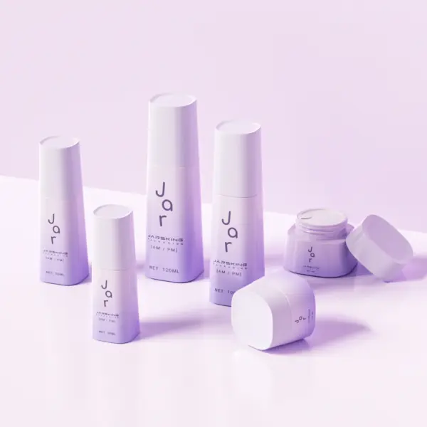 OEM skincare packaging
