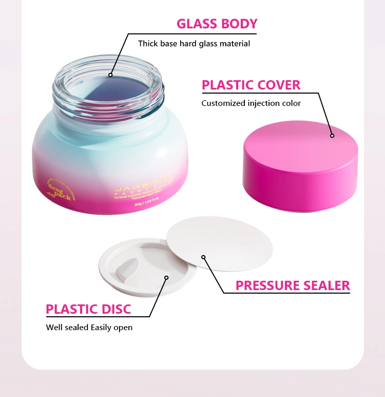 One-stop modern beauty packaging