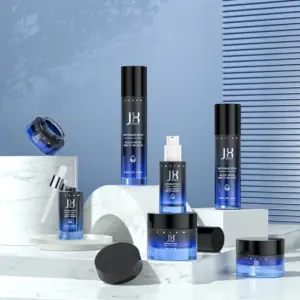 Packaging for hydration skincare lines