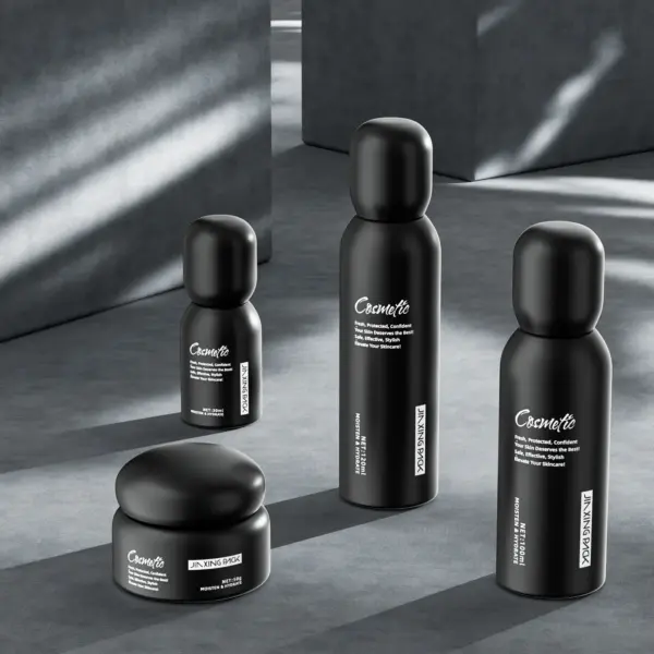 Packaging for skin barrier creams