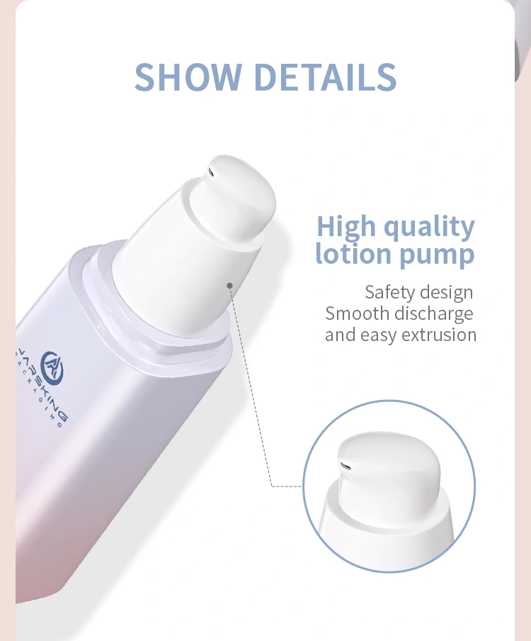 Premium plastic cosmetic set