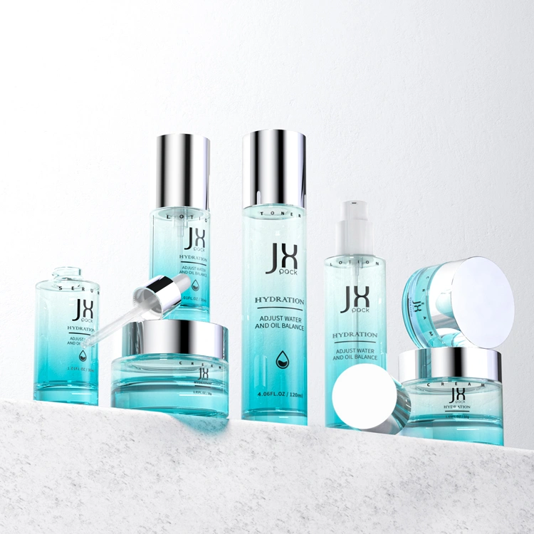 Professional skincare packaging supplier