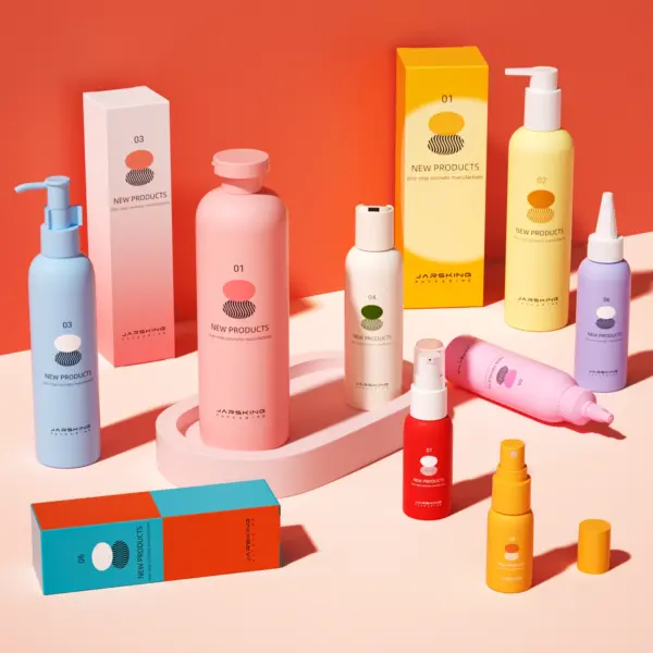 Recyclable cosmetic packaging