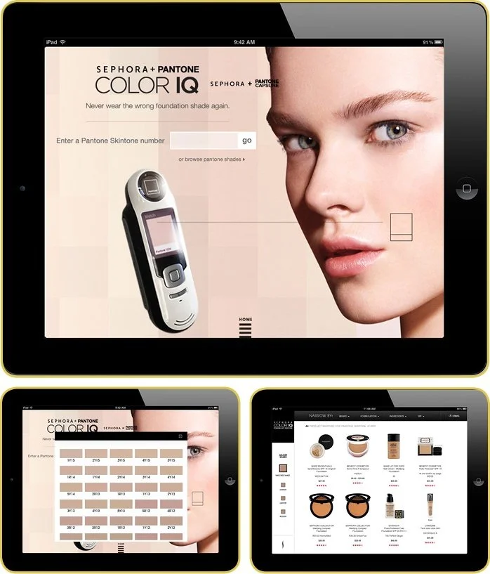 Sephora Color IQ