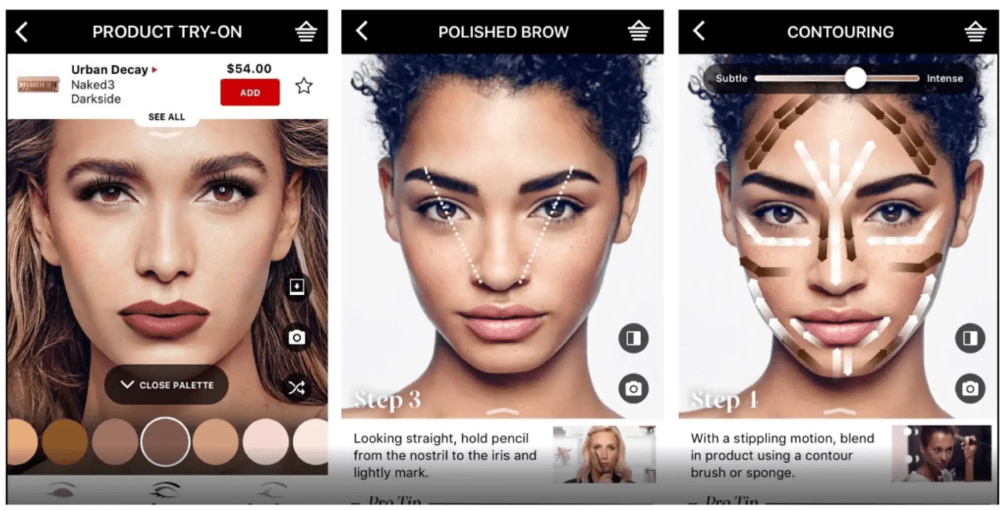 Sephora Visual Artist on Sephora’s app