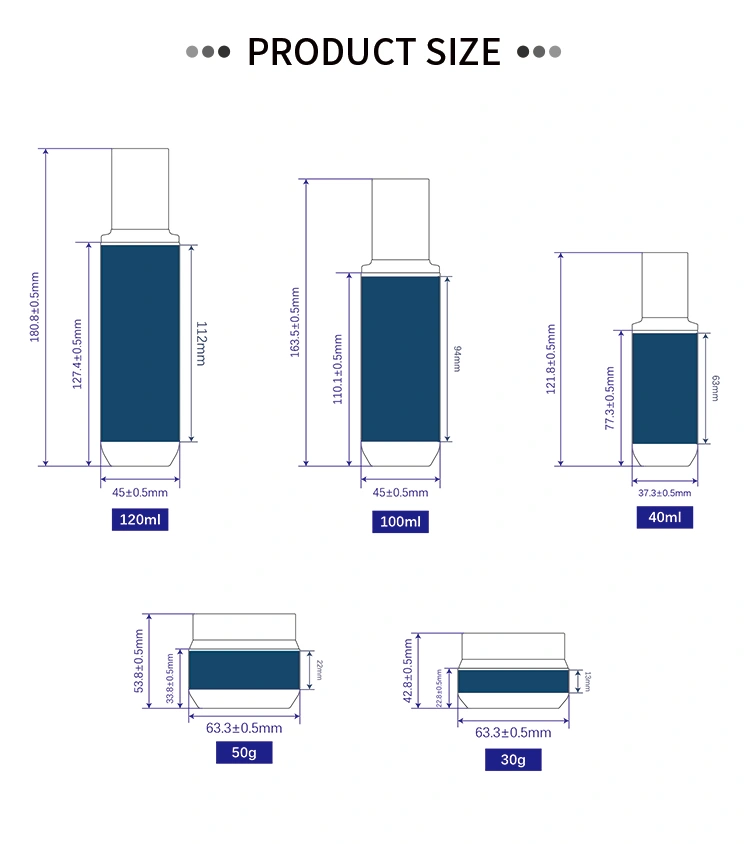 Sourcing custom glass cosmetic jars