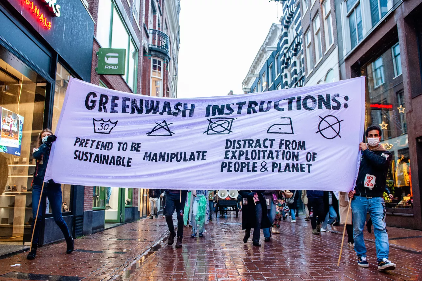 anti-greenwashing