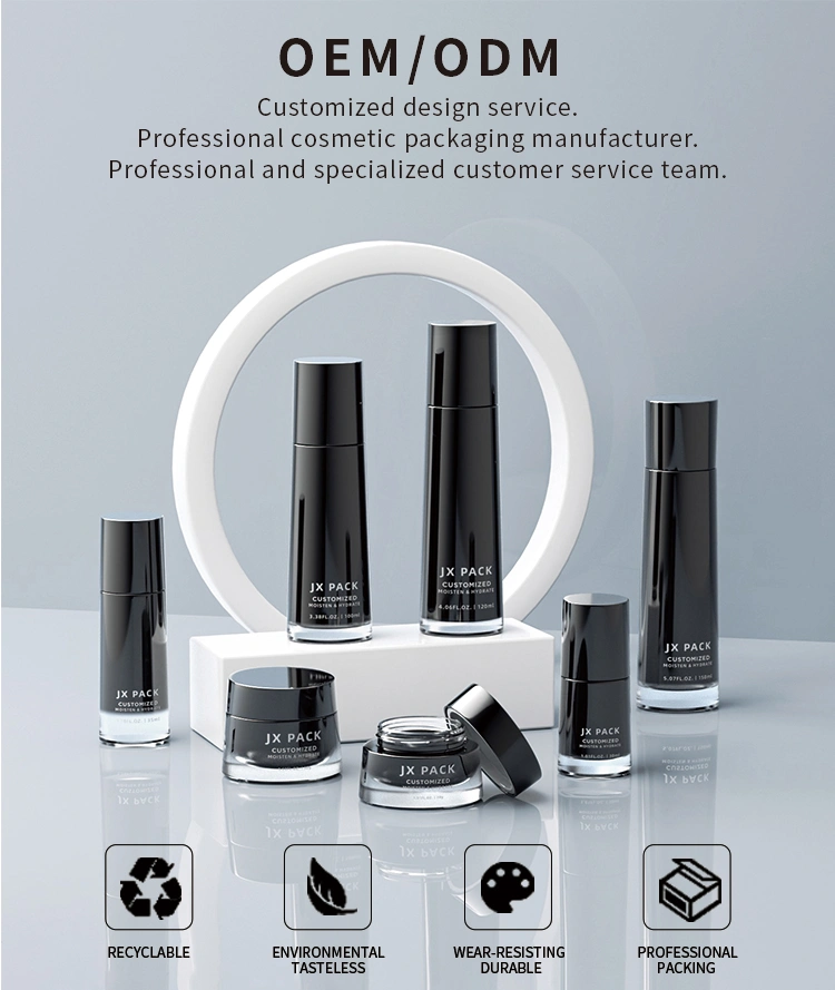 B2B supplier of premium beauty packaging