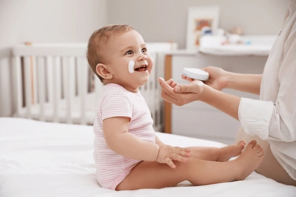 baby skincare