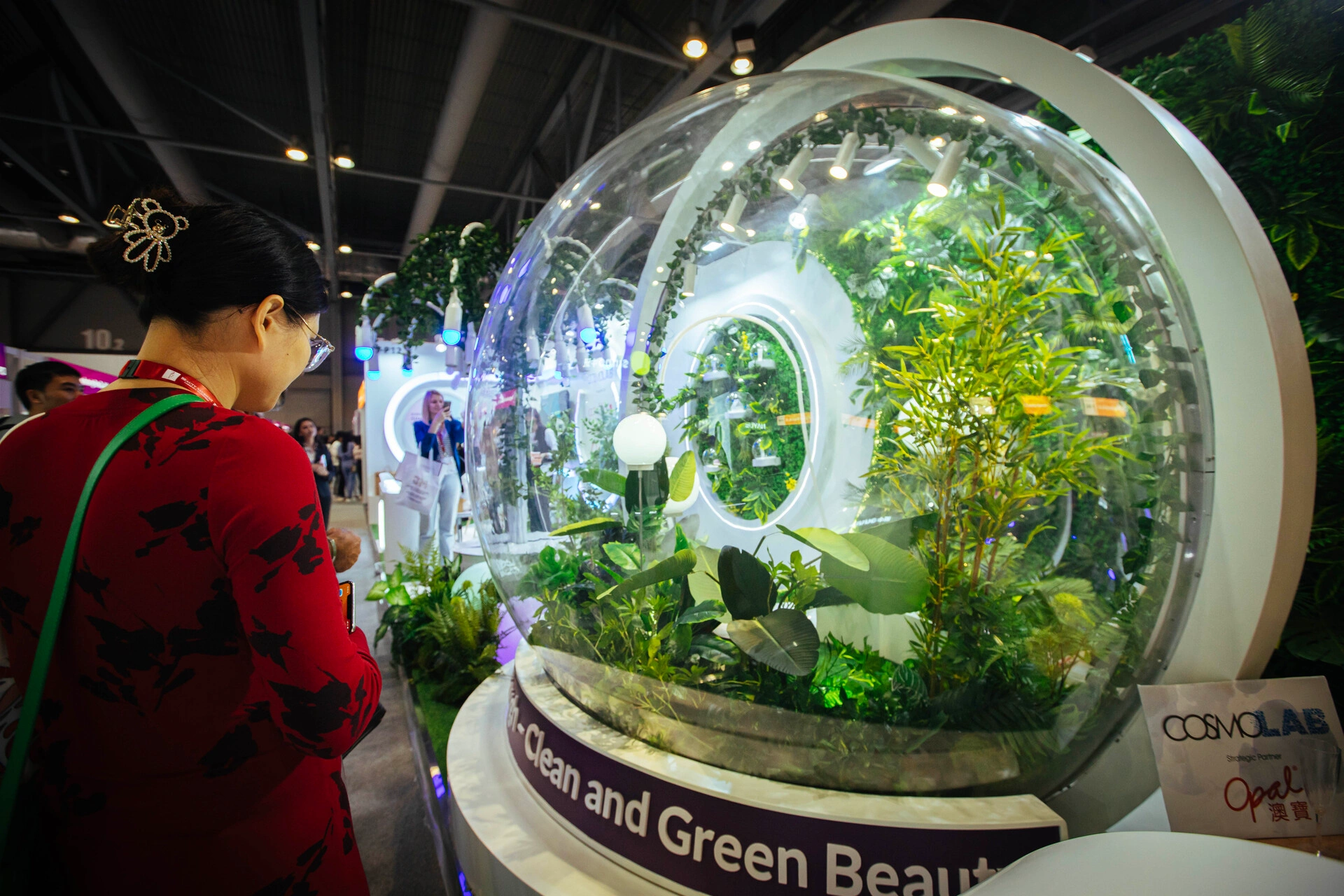 Be Sustainable with Beauty