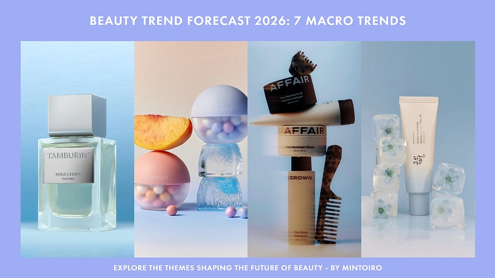 Beauty Trend Forecast 2026 7 Macro Trends