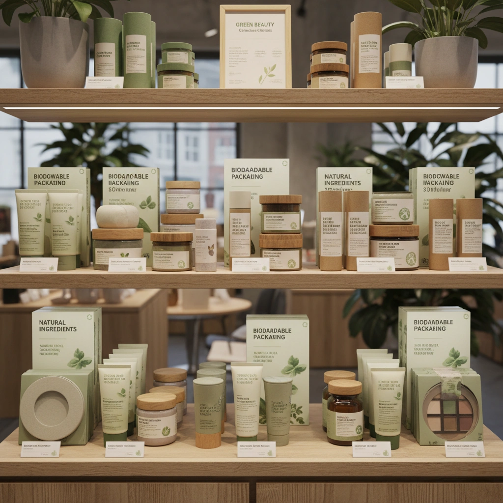 Biodegradable Packaging products