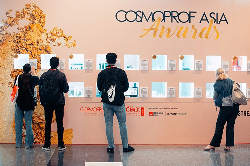 Cosmopack Asia Awards
