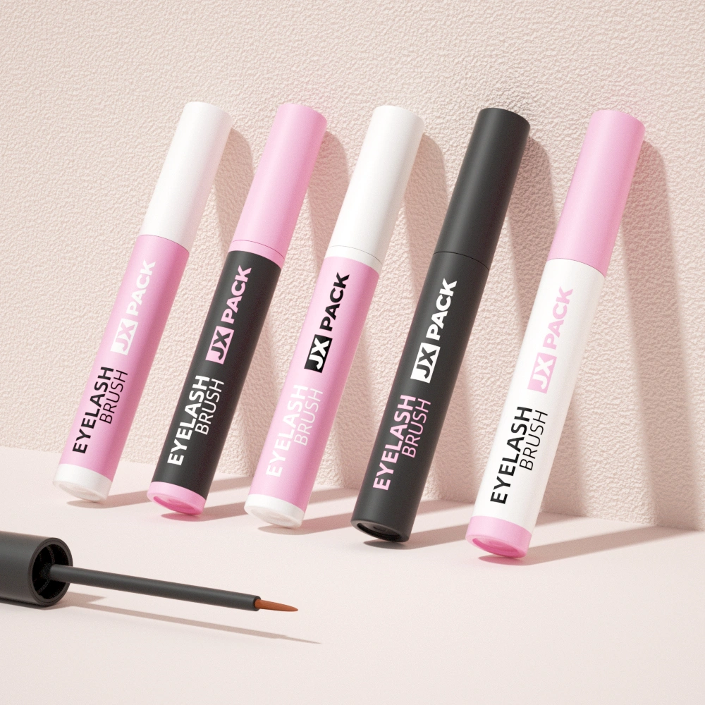Customized eyeliner packaging