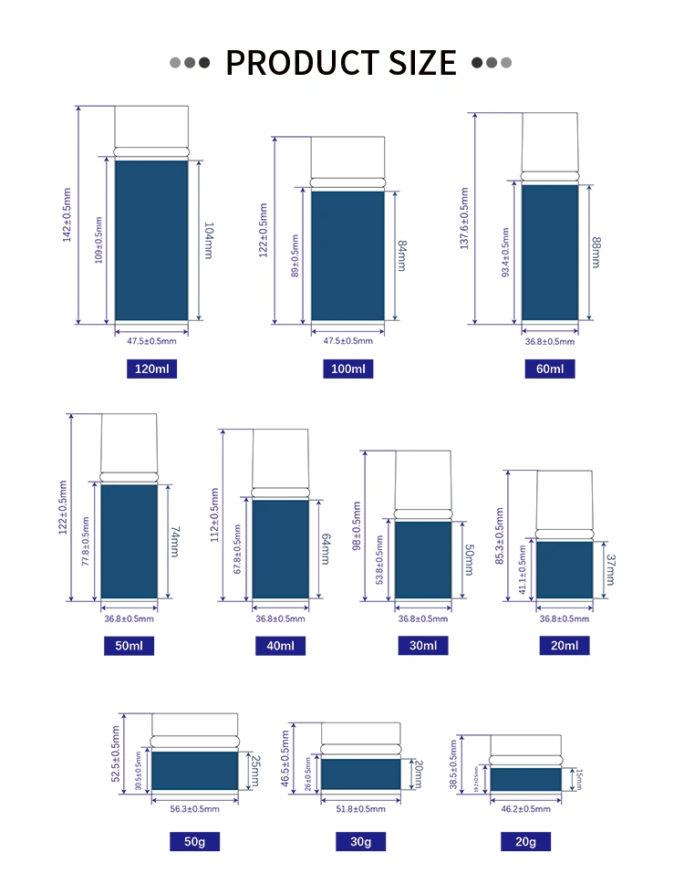 Full-service custom beauty packaging factory