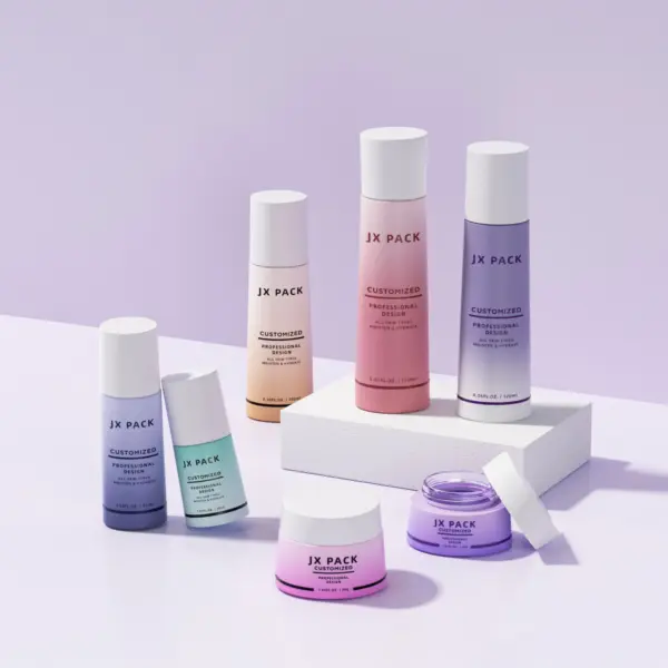 Glass packaging for cosmeceutical brands