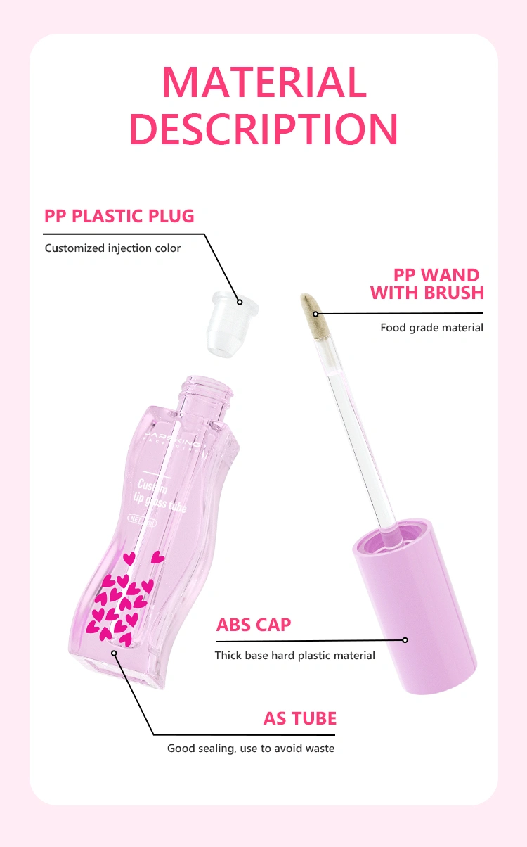 Lip care product packaging supplier