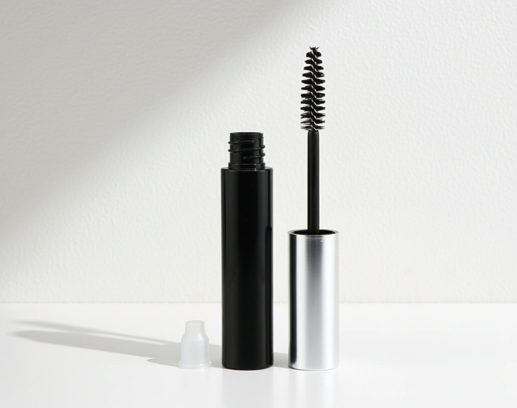 mascara tube makeup packaging