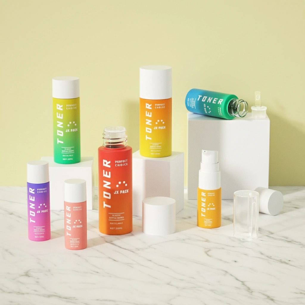 Mini Bottles & Spray Containers