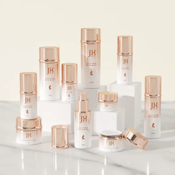 OEM custom color coated glass set