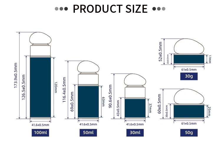 OEM skincare packaging