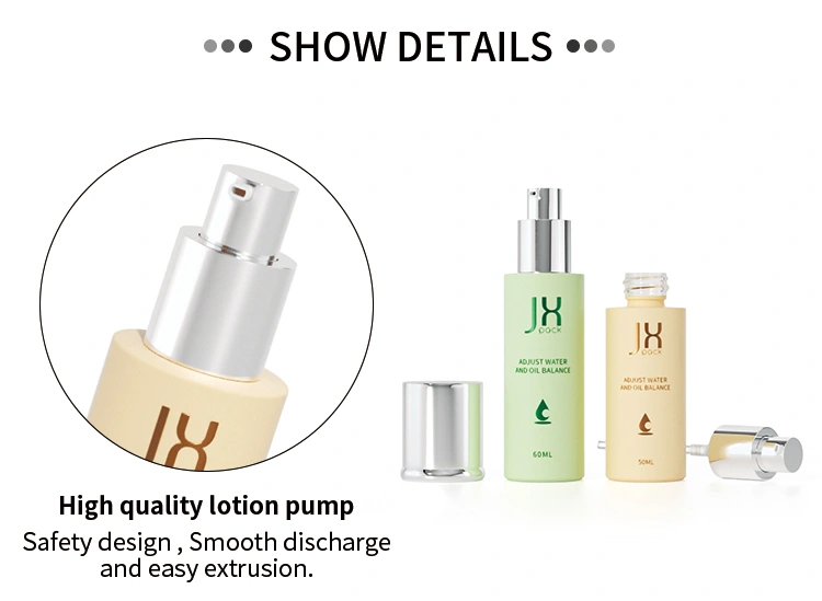 packaging for a full skincare range