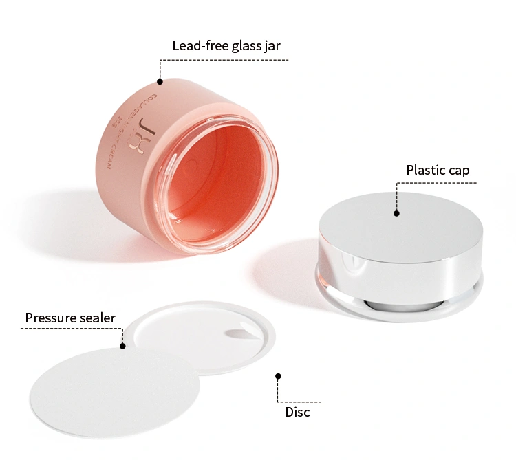 Premium packaging for natural ingredients