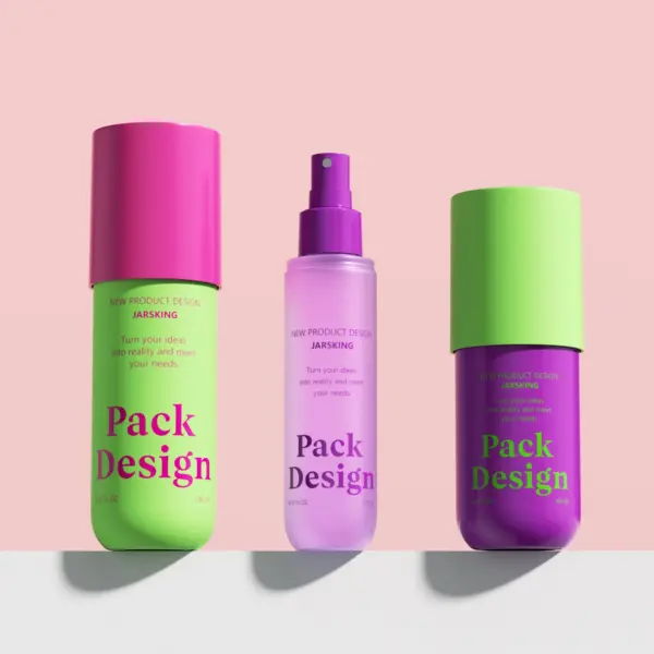 120ml face mist bottle