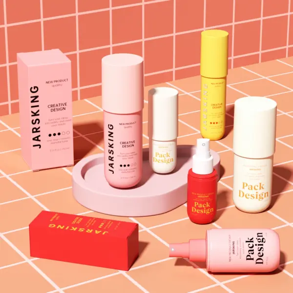 240ml hair spray bottle supplier