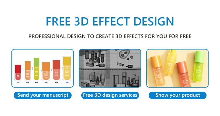 B2B supplier for misting bottles