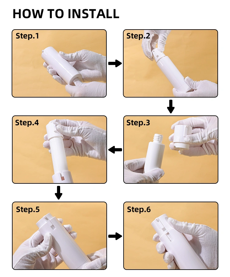 Clean beauty packaging supplier