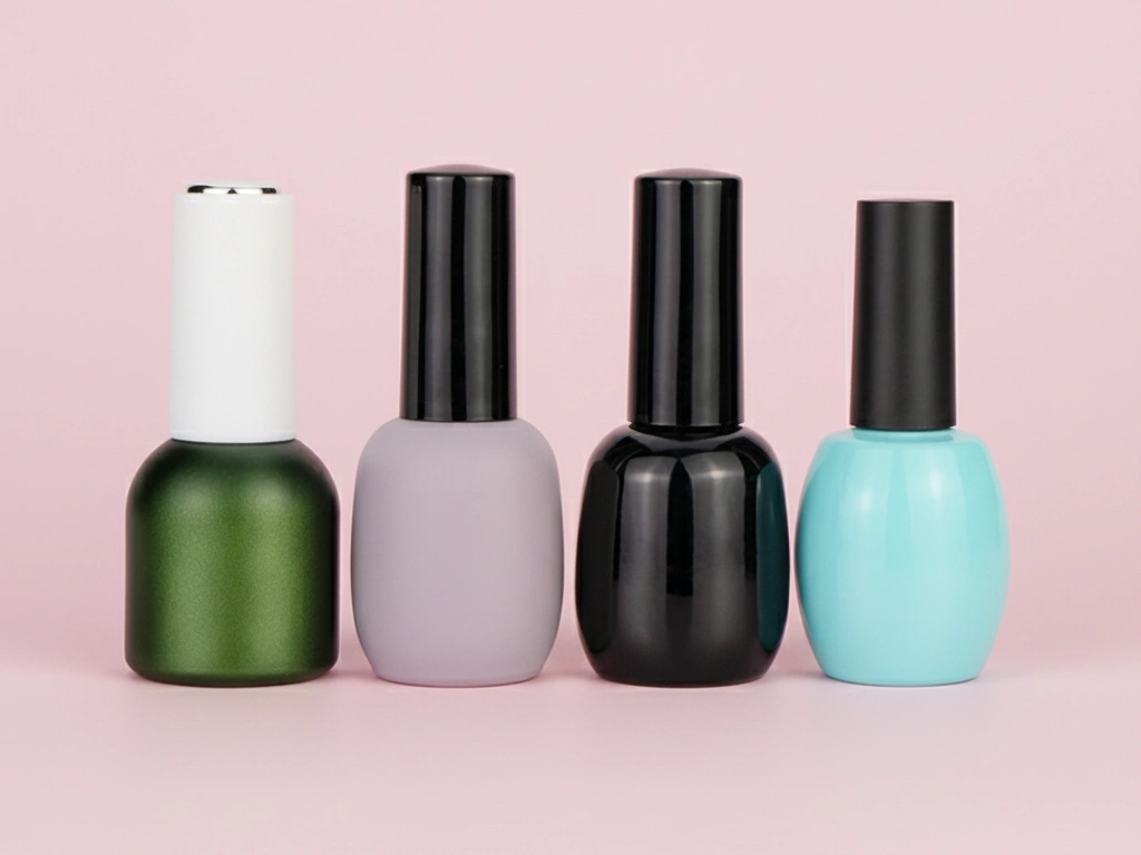 custom Nail Polish Bottles