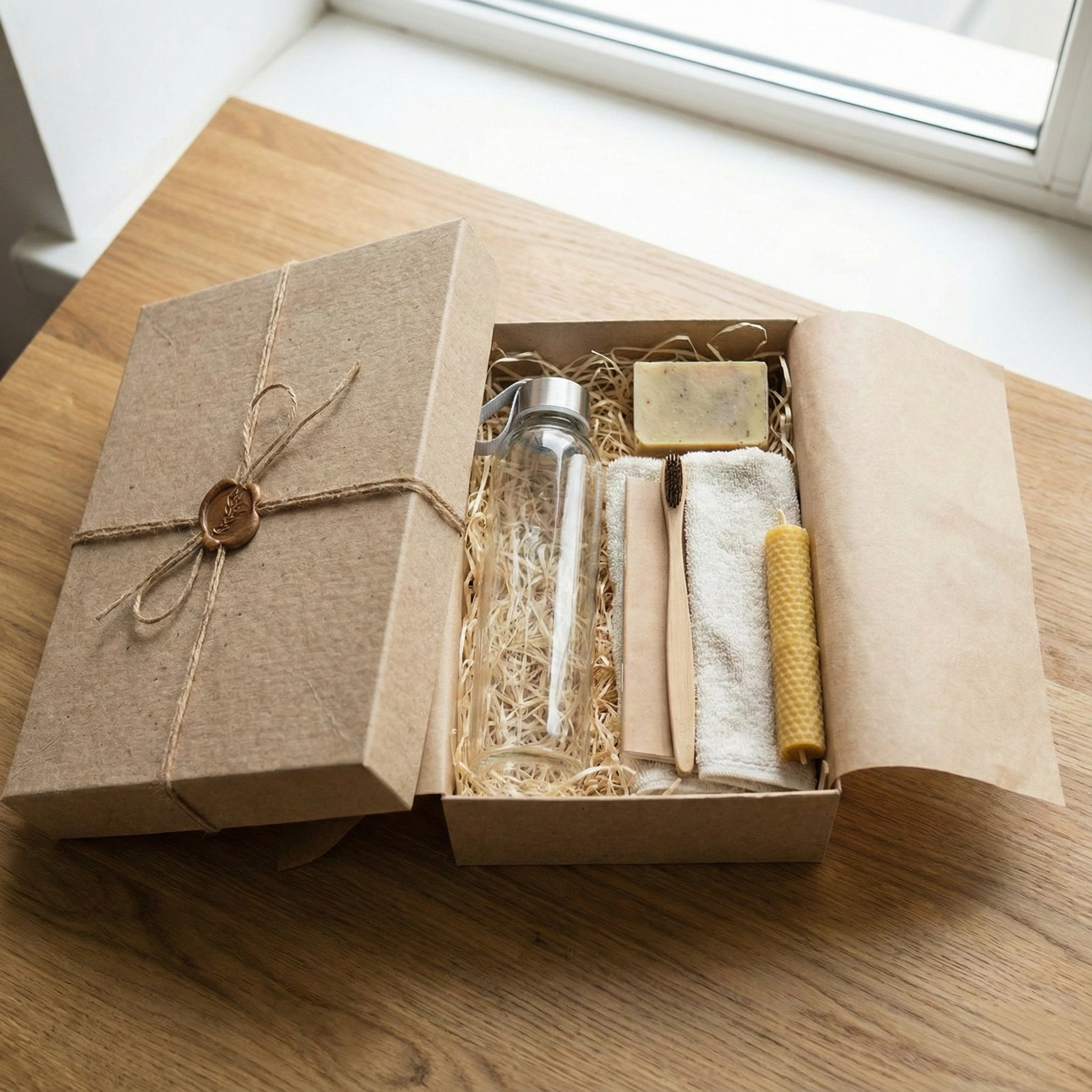 Daily Necessities box