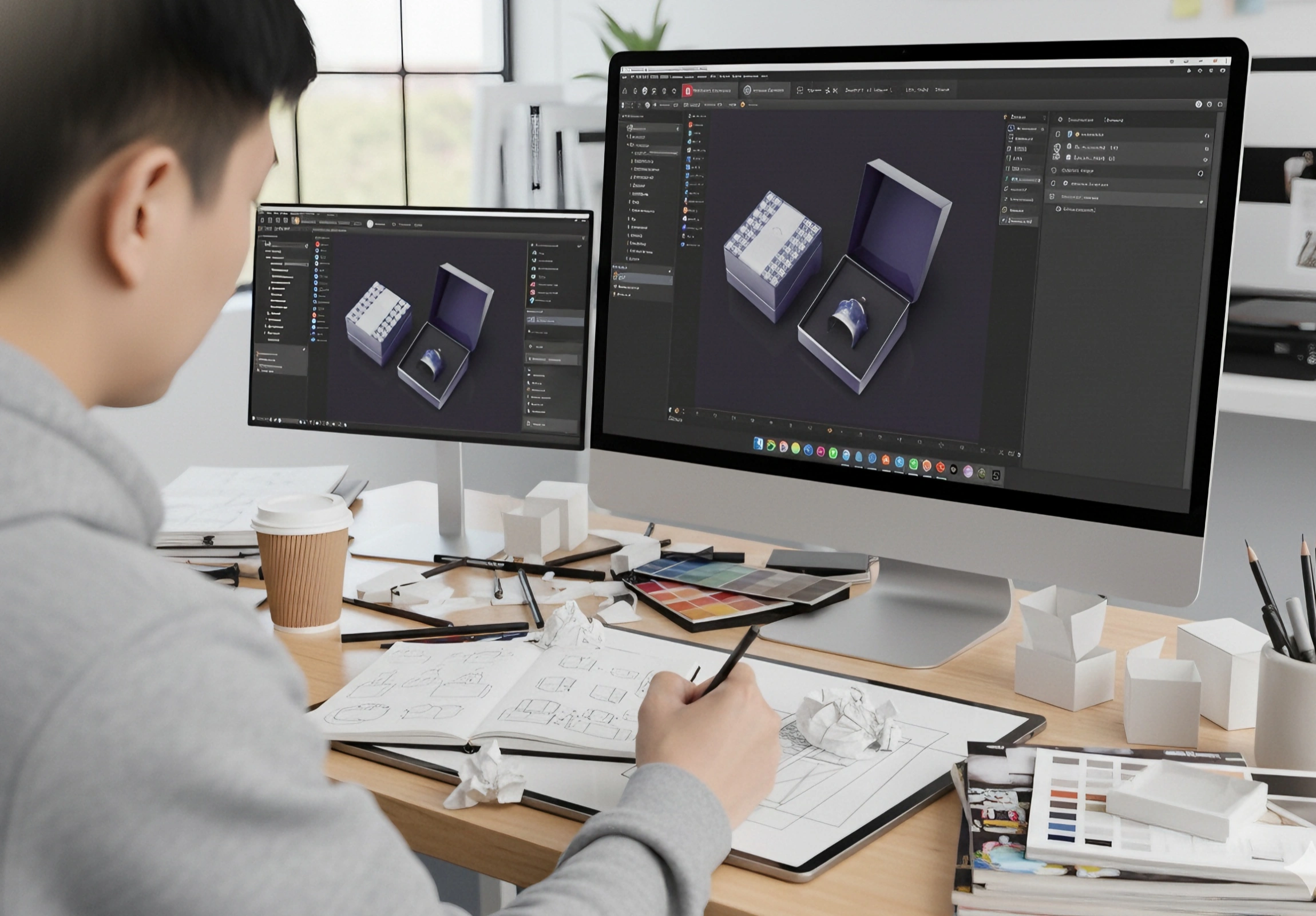 Design Size & Structure Final Proof Confirmation