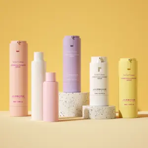 Eco-friendly serum packaging