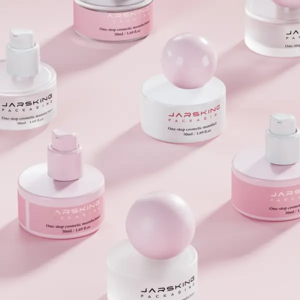 Luxury foundation bottle manufacturer